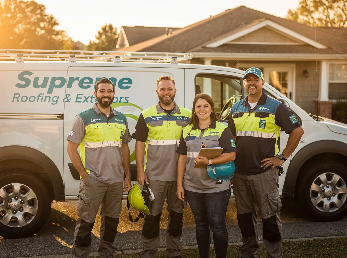 Roof Replacement company in Valley Center, KS