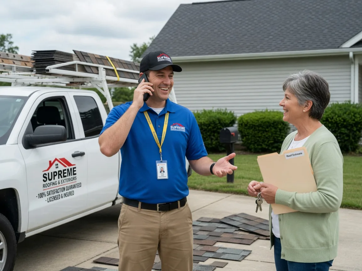 Roof Replacement Valley Center, KS FAQs