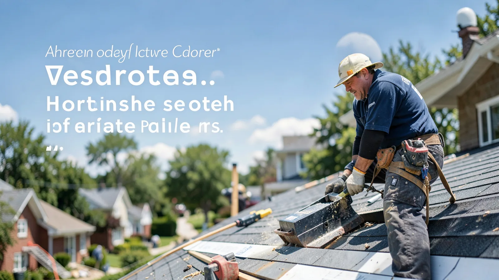 Roof Replacement in Valley Center, KS near me